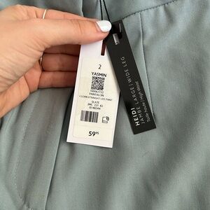 Dynamite - wide less trousers